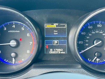 2017 Subaru Legacy 2.5i Premium