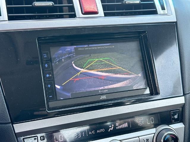 2017 Subaru Legacy 2.5i Premium