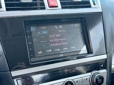 2017 Subaru Legacy 2.5i Premium