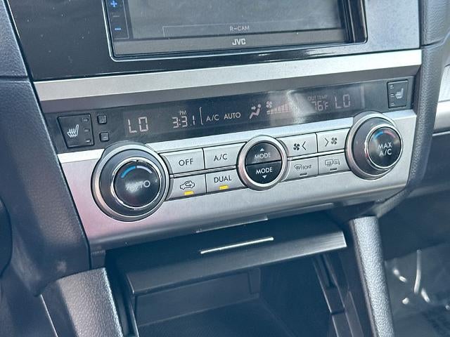 2017 Subaru Legacy 2.5i Premium