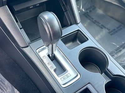 2017 Subaru Legacy 2.5i Premium