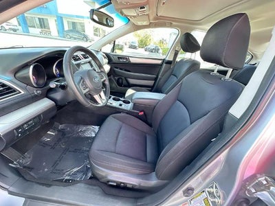 2017 Subaru Legacy 2.5i Premium