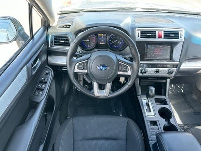 2017 Subaru Legacy 2.5i Premium