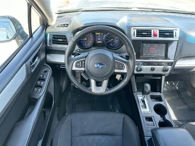 2017 Subaru Legacy 2.5i Premium