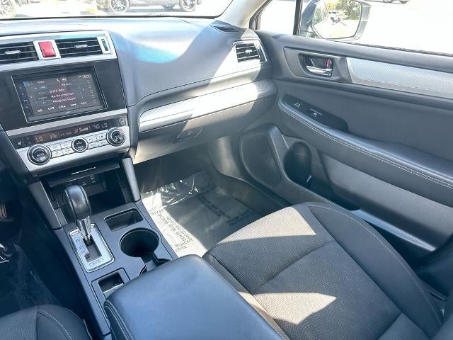 2017 Subaru Legacy 2.5i Premium