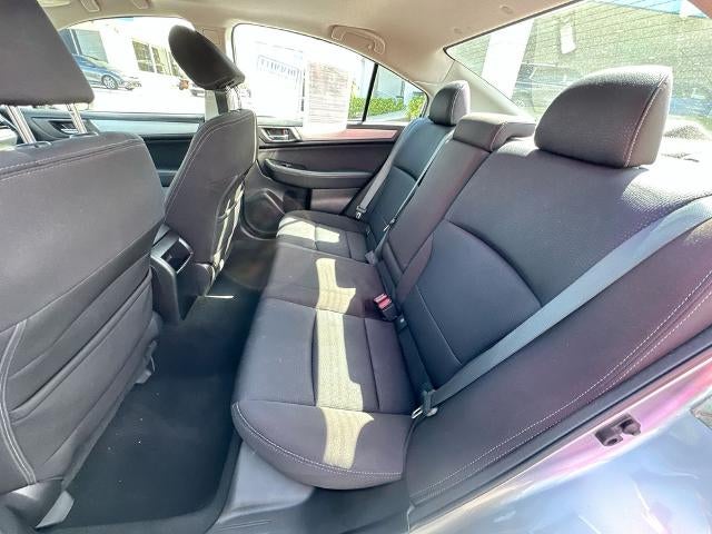 2017 Subaru Legacy 2.5i Premium