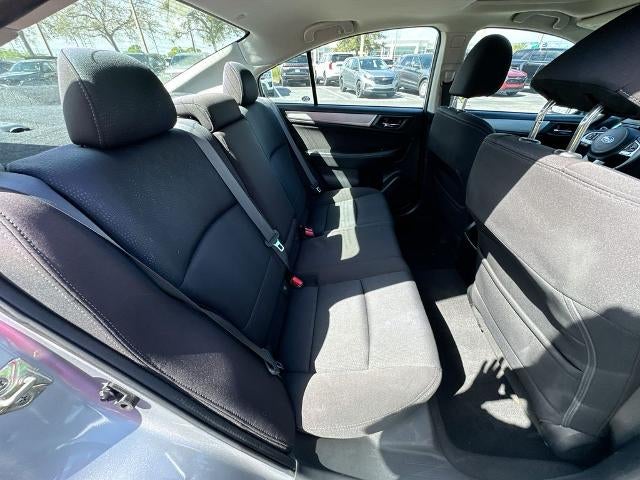 2017 Subaru Legacy 2.5i Premium