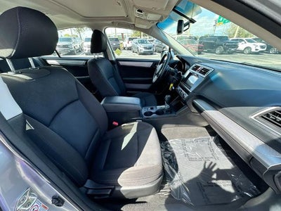 2017 Subaru Legacy 2.5i Premium