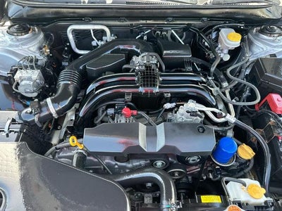 2017 Subaru Legacy 2.5i Premium