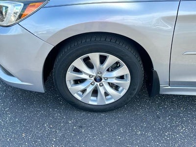 2017 Subaru Legacy 2.5i Premium