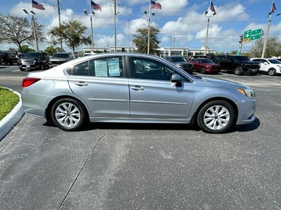 2017 Subaru Legacy 2.5i Premium