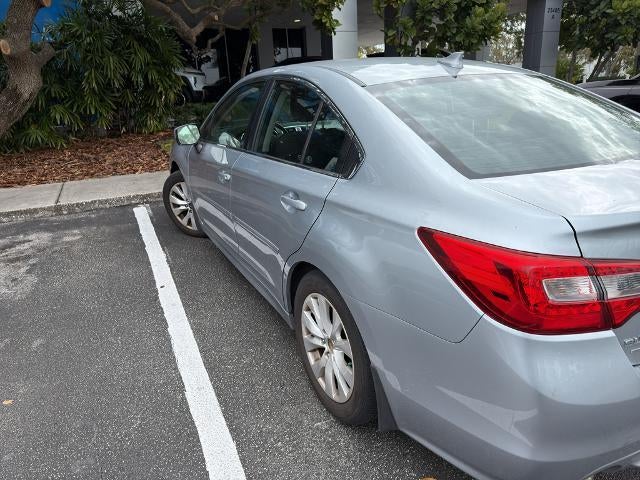 2017 Subaru Legacy 2.5i Premium