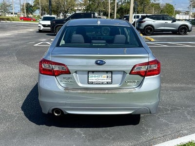 2017 Subaru Legacy 2.5i Premium