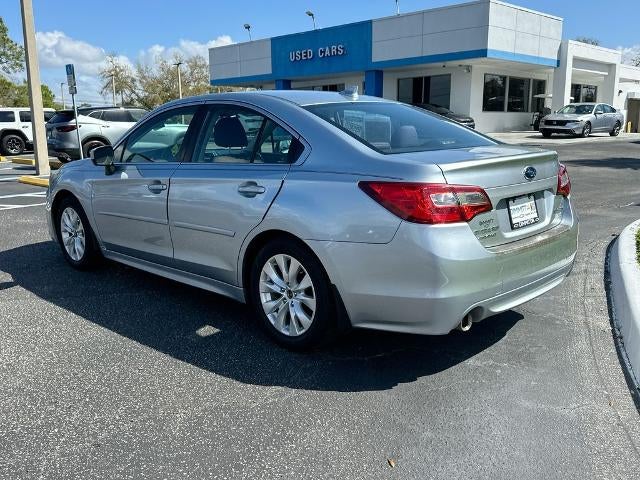 2017 Subaru Legacy 2.5i Premium