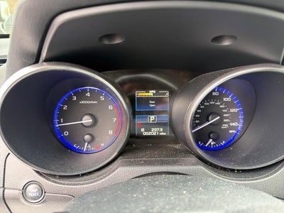 2017 Subaru Legacy 2.5i Premium