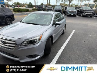 2017 Subaru Legacy 2.5i Premium