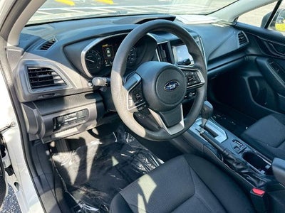 2020 Subaru Impreza Premium Sedan