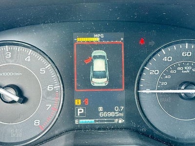 2020 Subaru Impreza Premium Sedan