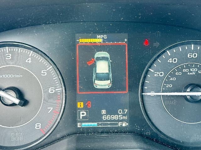 2020 Subaru Impreza Premium Sedan