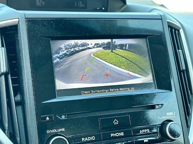 2020 Subaru Impreza Premium Sedan