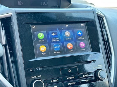 2020 Subaru Impreza Premium Sedan