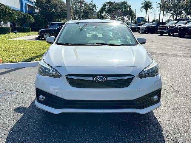 2020 Subaru Impreza Premium Sedan