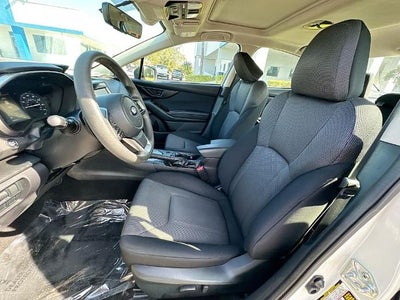 2020 Subaru Impreza Premium Sedan