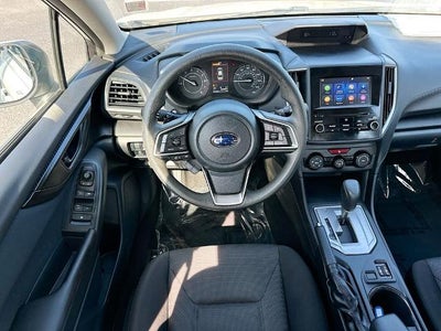 2020 Subaru Impreza Premium Sedan