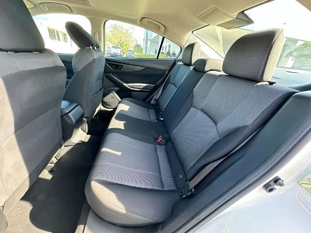 2020 Subaru Impreza Premium Sedan