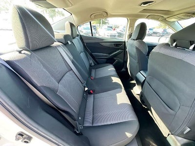 2020 Subaru Impreza Premium Sedan