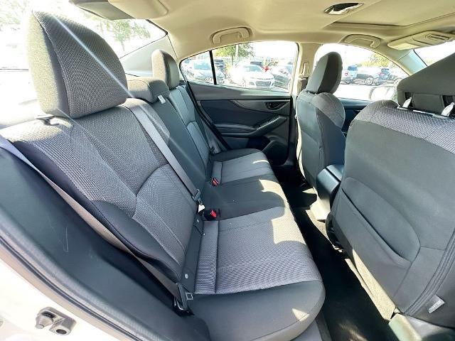 2020 Subaru Impreza Premium Sedan