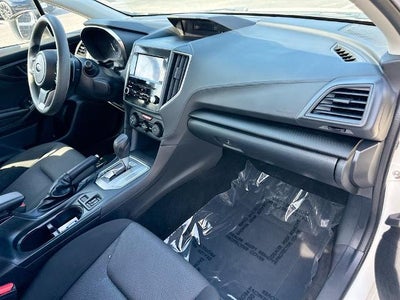 2020 Subaru Impreza Premium Sedan