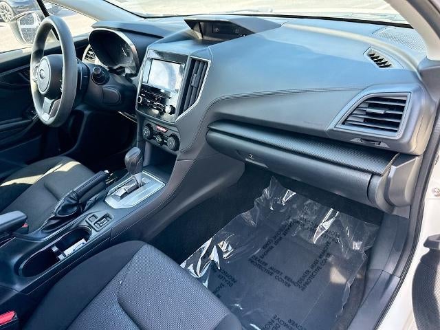 2020 Subaru Impreza Premium Sedan