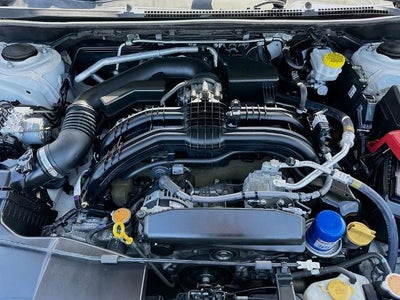 2020 Subaru Impreza Premium Sedan