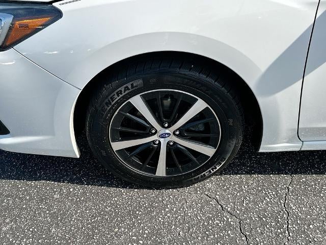 2020 Subaru Impreza Premium Sedan