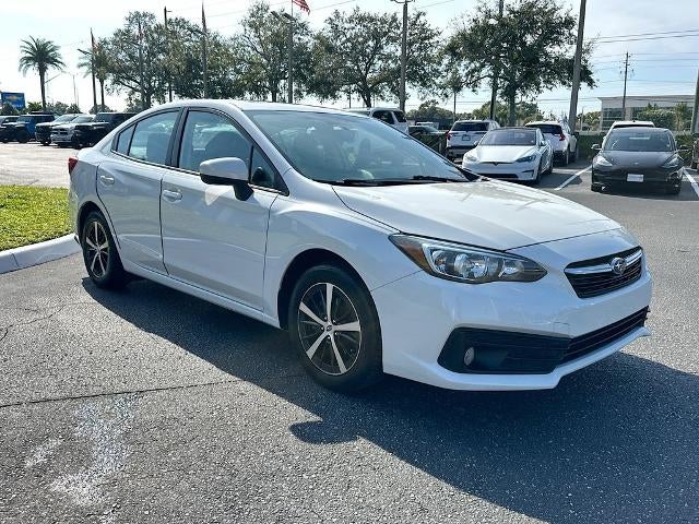 2020 Subaru Impreza Premium Sedan