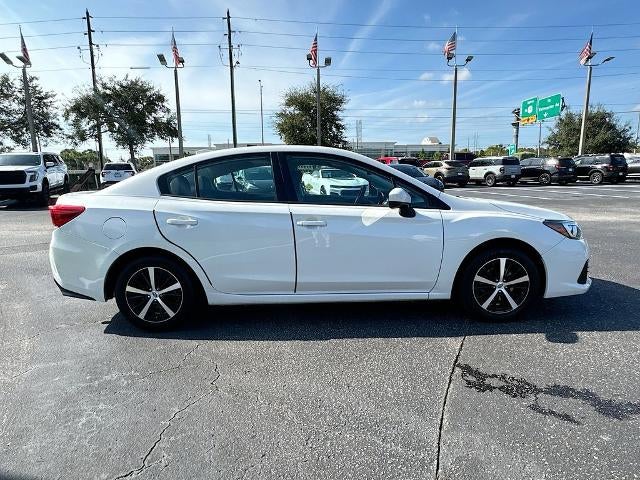 2020 Subaru Impreza Premium Sedan