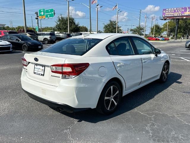 2020 Subaru Impreza Premium Sedan