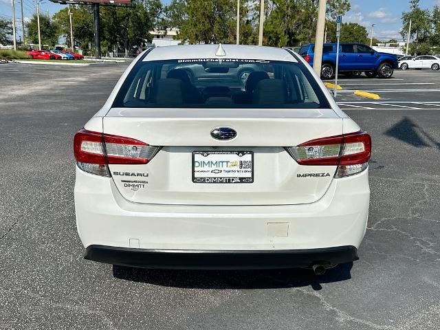 2020 Subaru Impreza Premium Sedan