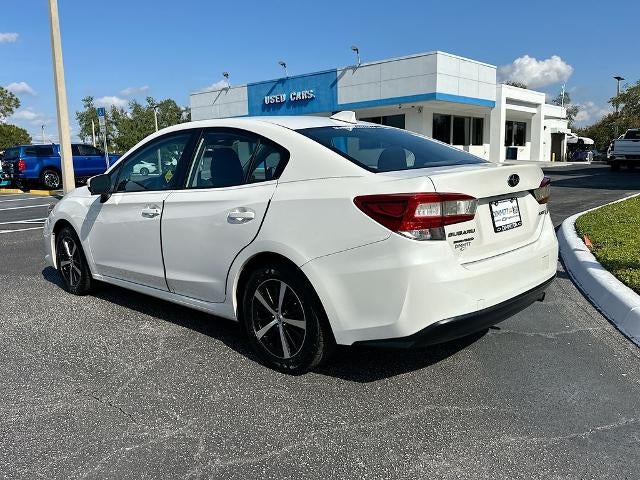 2020 Subaru Impreza Premium Sedan