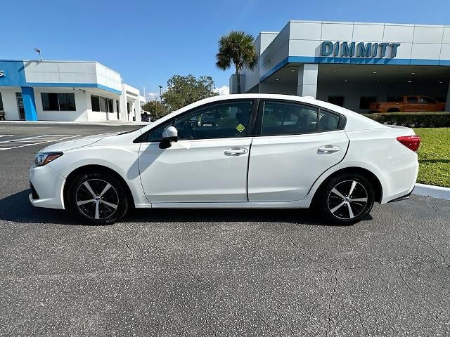 2020 Subaru Impreza Premium Sedan