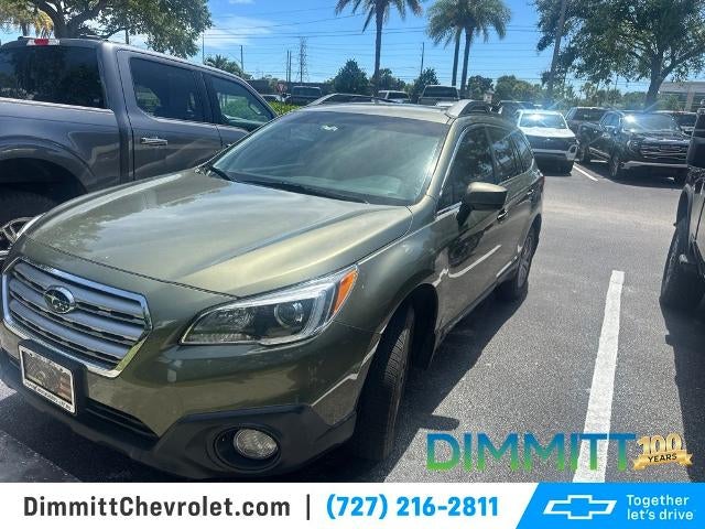 2016 Subaru Outback 2.5i Premium