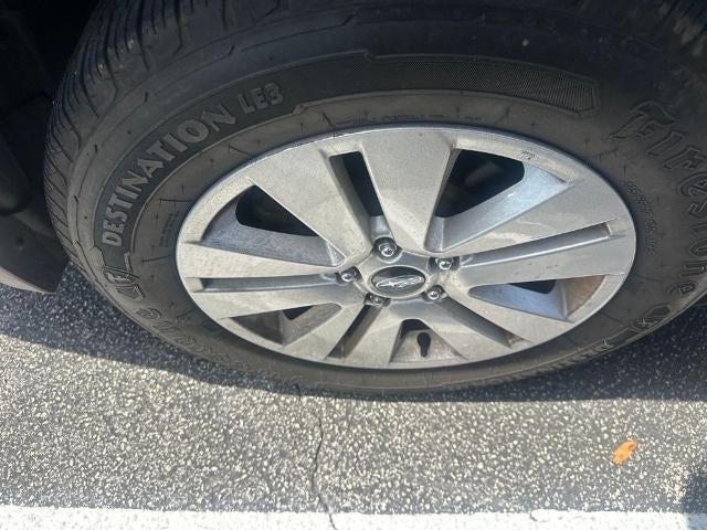2016 Subaru Outback 2.5i Premium