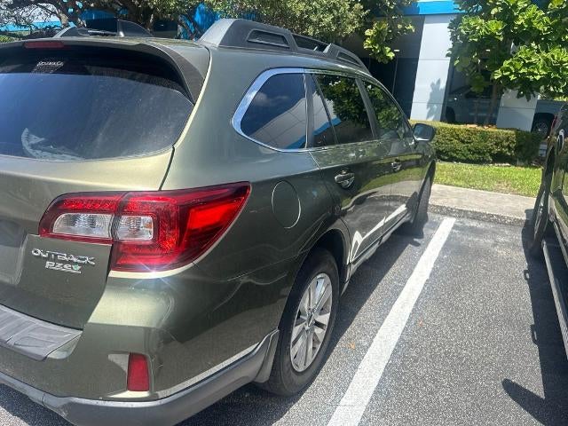 2016 Subaru Outback 2.5i Premium