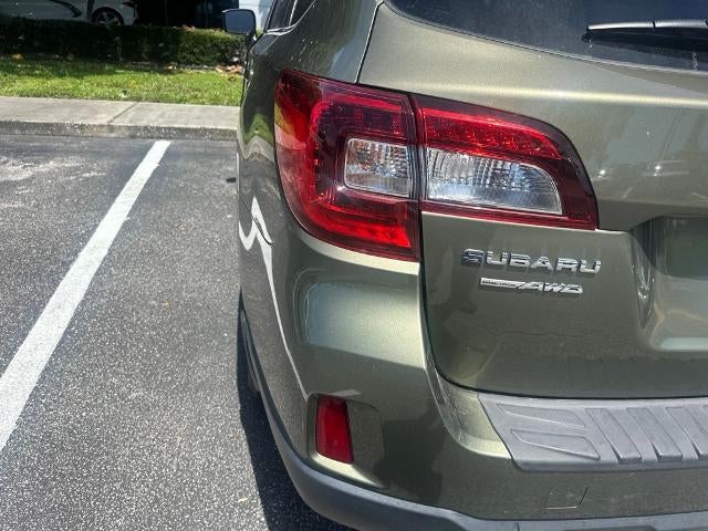 2016 Subaru Outback 2.5i Premium