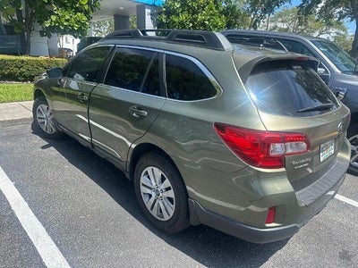 2016 Subaru Outback 2.5i Premium