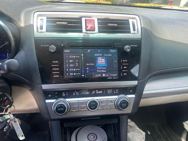 2016 Subaru Outback 2.5i Premium