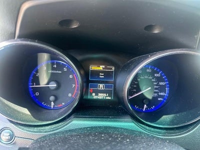 2016 Subaru Outback 2.5i Premium