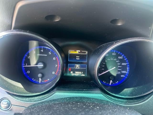 2016 Subaru Outback 2.5i Premium