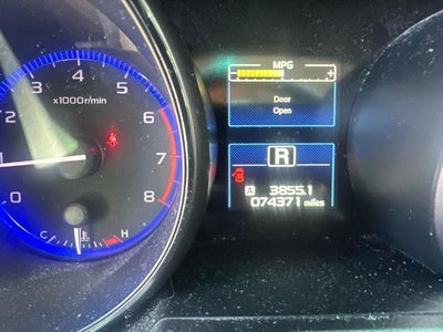 2016 Subaru Outback 2.5i Premium